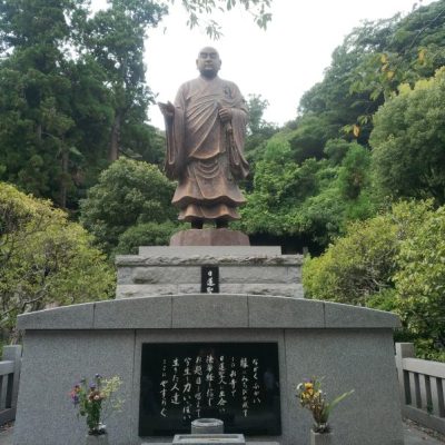 鎌倉体験記9 宝戒寺～妙本寺