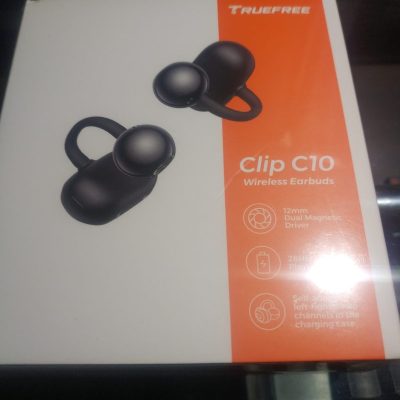 カフイヤホン TRUE FREE C10レビュー カフイヤホン TRUE FREE C10レビュー