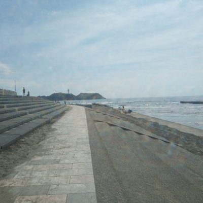 湘南海岸公園へ行きました。 湘南海岸公園へ行きました。